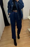 DUBLE PAÇA PANTOLON
