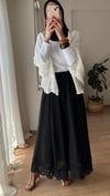 ETEK UCU DANTEL FABIA ETEK