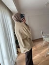 FİTİLLİ KADİFE GÖMLEK