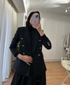 GOLDEN DÜĞMELİ BLAZER CEKET