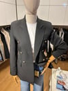 GOLDEN DÜĞMELİ BLAZER CEKET