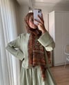 HİNT İPEĞİ ŞAL