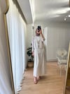 IŞILTILI POPLİN ETEK CEKET TAKIM