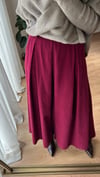İTHAL FİTİLLİ KADİFE PANTOLON ETEK