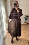 İTHAL VELVET ETEK