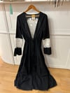 KAT ETEKLİ BOHEM KAFTAN
