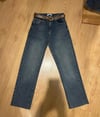 KESİK PAÇA JEAN