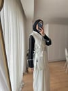 KUŞGÖZÜ KEMERLİ YANA YELEK