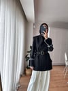 KUŞGÖZÜ KEMERLİ YANA YELEK