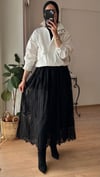 LACE İTHAL ETEK