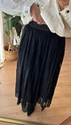 LACE İTHAL ETEK