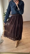 LACE İTHAL ETEK