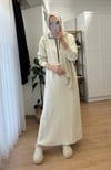 MAXİ BOY CİTY TRİKO ELBİSE