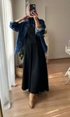 MAXİ BOY TRİKO ETEK
