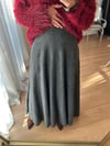 MAXİ BOY TRİKO ETEK