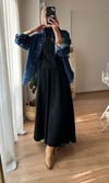 MAXİ BOY TRİKO ETEK