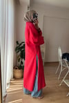 MİLA YIRTMAÇLI TUNİK