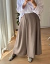 ÖNDEN KAPAMALI PANTOLON