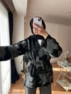 OVERSİZE HIRKA