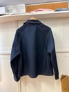 OVERSİZE REGLAN KOL DENİM CEKET