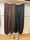 PAÇASI BÜZGÜLÜ  PANTOLON
