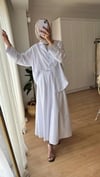 POPLİN KLOŞ ETEK