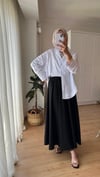POPLİN KLOŞ ETEK