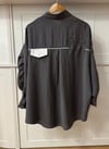 REGLAN KOL BİYELİ TASARIM GÖMLEK
