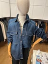 REGLAN KOL JEAN GÖMLEK