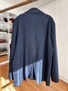 ŞERİTLİ BLAZER CEKET