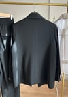 SİYAH BLAZER