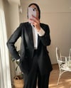 SİYAH BLAZER