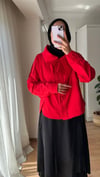 SPOR DİKİŞLİ TASARIM GÖMLEK
