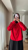 SPOR DİKİŞLİ TASARIM GÖMLEK