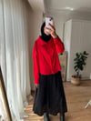 SPOR DİKİŞLİ TASARIM GÖMLEK