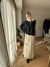 TÜYLÜ BASIC KAZAK
