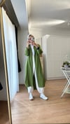 VUAL DOKUMA KAFTAN