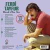 FERDI TAYFUR- MERAK ETME SEN (RENKLI LP)
