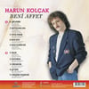HARUN KOLCAK-BENİ AFFET (SIYAH) LP