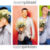 LEVENT YUKSEL - KADIN SARKILARI LP