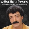 Müslüm Gürses-Benim Kaderim-Arkadaş Kurbanıyım-Plak