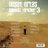 NESET ERTAS- OLUMSUZ TURKULER- 1999 3 LP