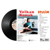 VOLKAN KONAK - EFULIM (LP)