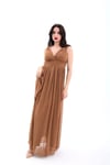 4662 ELBİSE-KAHVE