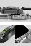 Joko OD3 2.1 inç IPS Ekran IP68 Su Geçirmez Konuşma ve NFC Özellikli Akıllı Saat - Gümüş