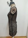 Kadın Askılı Yuvarlak Yakalı Kısa Triko Elbise