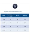 Premium Dökümlü Yumuşak Kumaş Haki Tulum