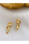 Asimetrik Tasarım Model Küpe (3,5 Cm)