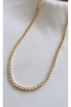 Çelik Suyolu Kolye (3mm)