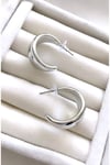 İthal Ay Küpe (2,5 cm)